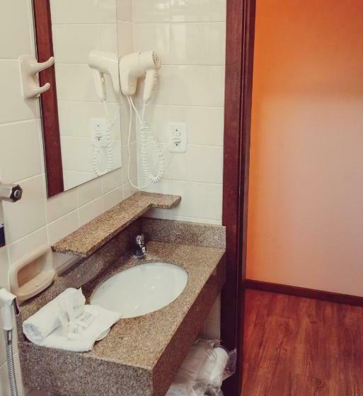 침실 1개 이그제큐티브 아파트, Petropolis