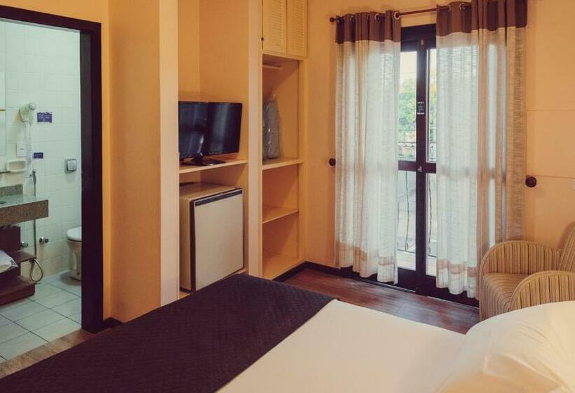 침실 1개 이그제큐티브 아파트, Petropolis