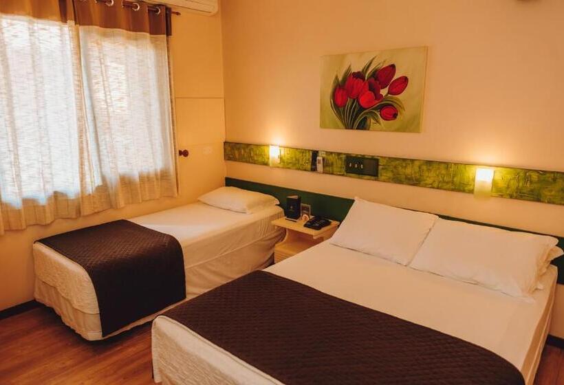 1침실 클래식 아파트, Petropolis