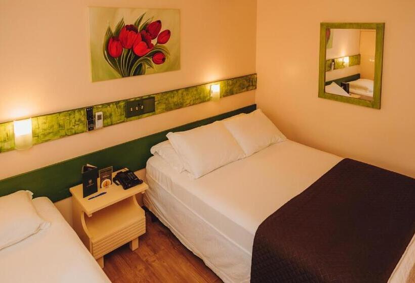 1침실 클래식 아파트, Petropolis