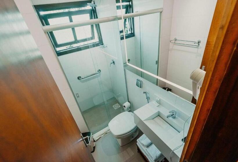 침실 1개 수피리어 아파트, Petropolis