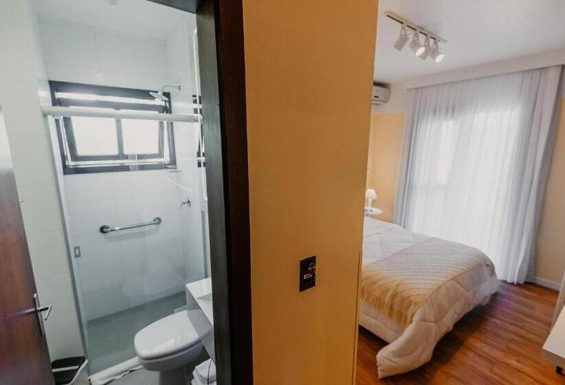 침실 1개 수피리어 아파트, Petropolis