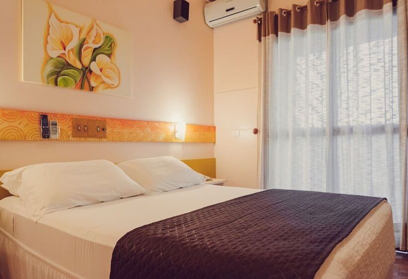 침실 1개 이그제큐티브 아파트, Petropolis