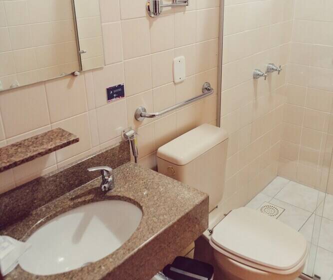 침실 1개 이그제큐티브 아파트, Petropolis