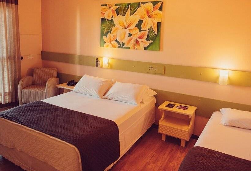 침실 1개 이그제큐티브 아파트, Petropolis