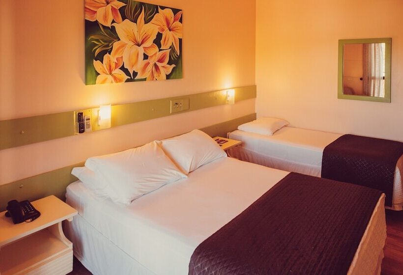 침실 1개 이그제큐티브 아파트, Petropolis