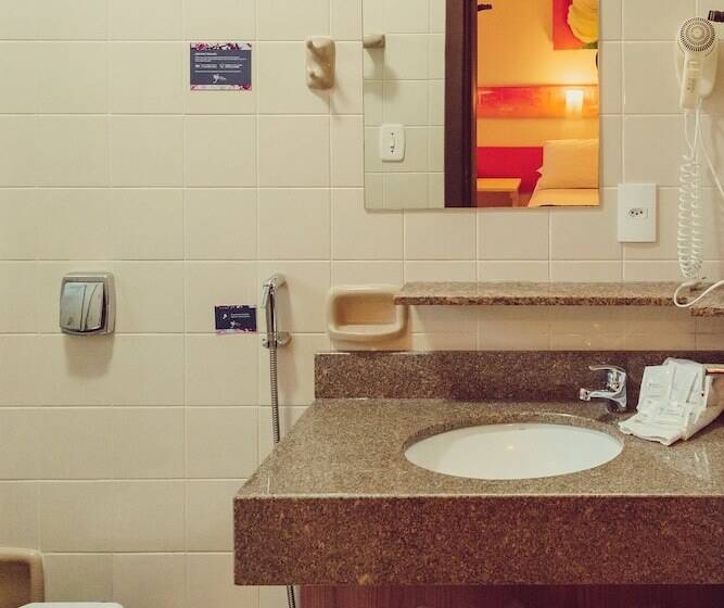 침실 1개 이그제큐티브 아파트, Petropolis