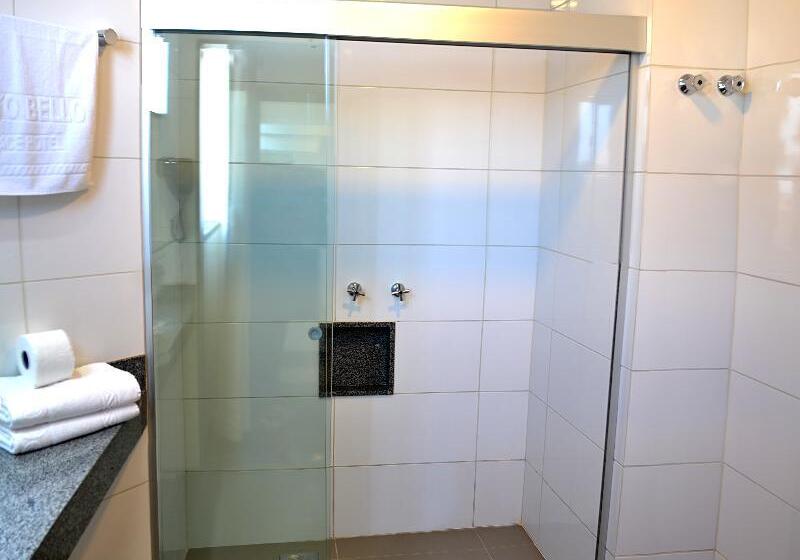 Номер Deluxe, Porto Minas Hotel E Convenções