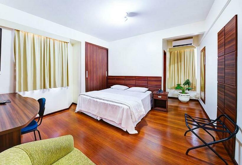 Номер Deluxe, Porto Minas Hotel E Convenções