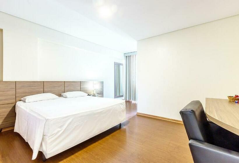 Номер Deluxe, Porto Minas Hotel E Convenções