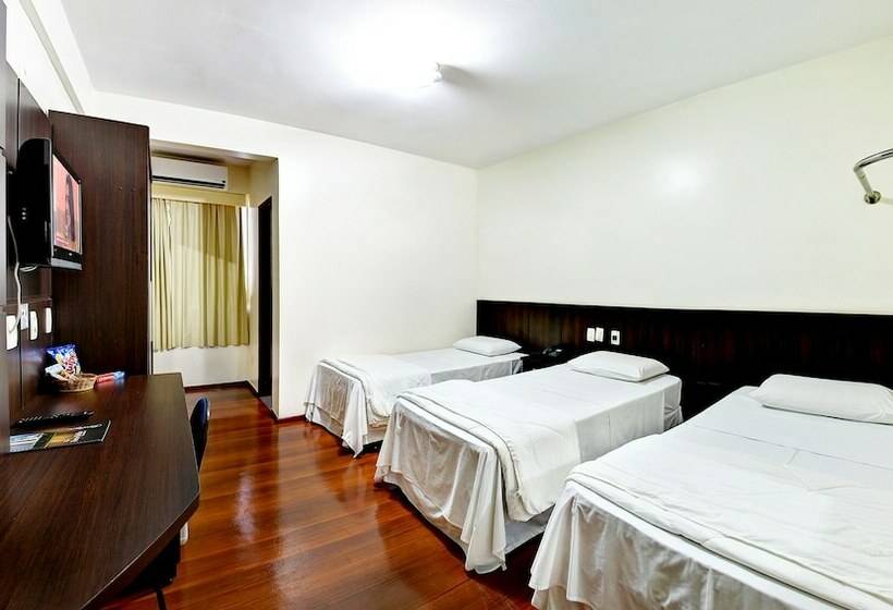 Номер Deluxe, Porto Minas Hotel E Convenções