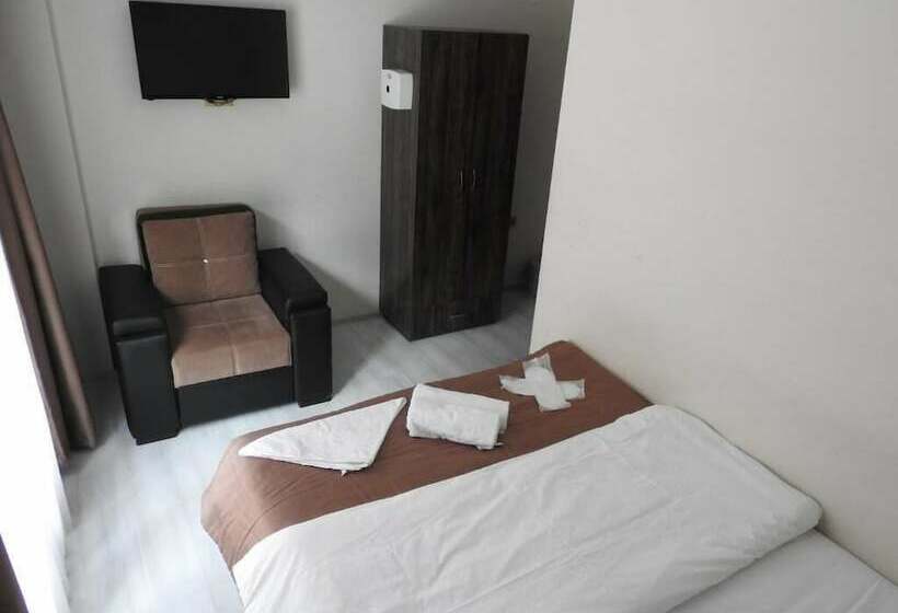 Номер Deluxe, Poyraz Hotel Uzungöl