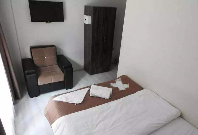 اتاق لوکس, Poyraz Hotel Uzungöl