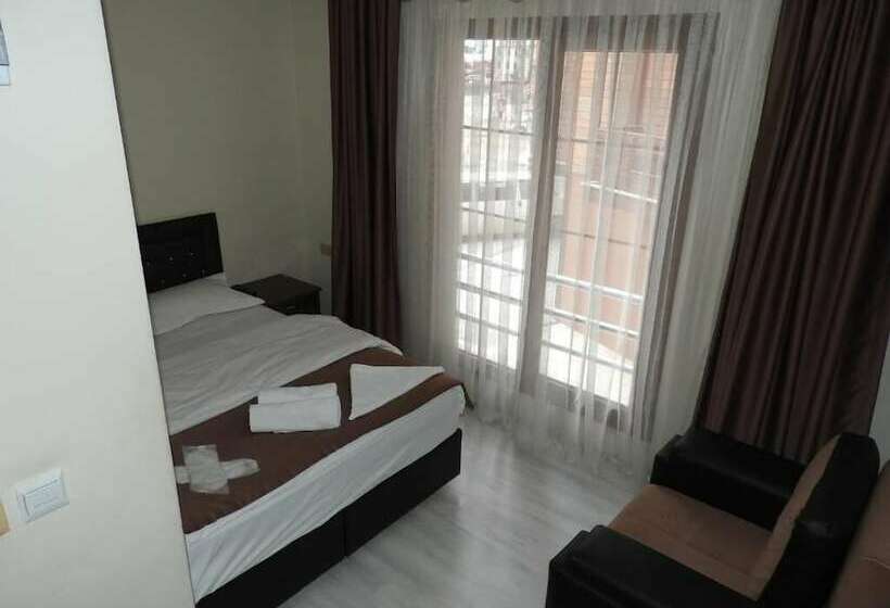 디럭스 룸, Poyraz Hotel Uzungöl