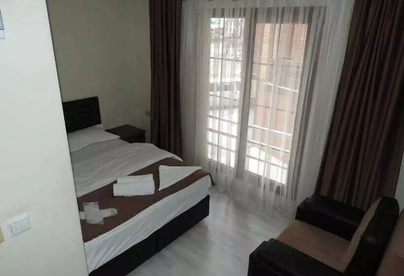 اتاق لوکس, Poyraz Hotel Uzungöl