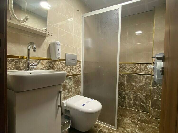 디럭스 룸, Poyraz Hotel Uzungöl