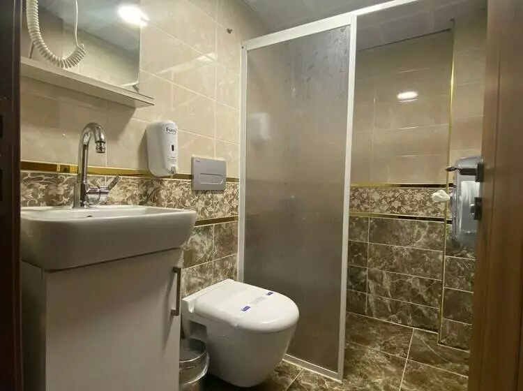 اتاق لوکس, Poyraz Hotel Uzungöl