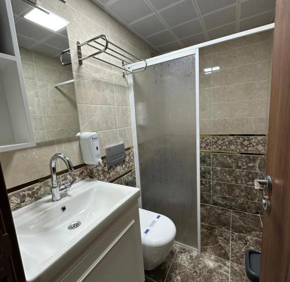 Номер Deluxe, Poyraz Hotel Uzungöl