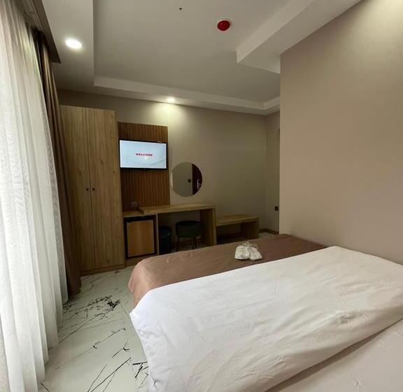 디럭스 룸, Poyraz Hotel Uzungöl