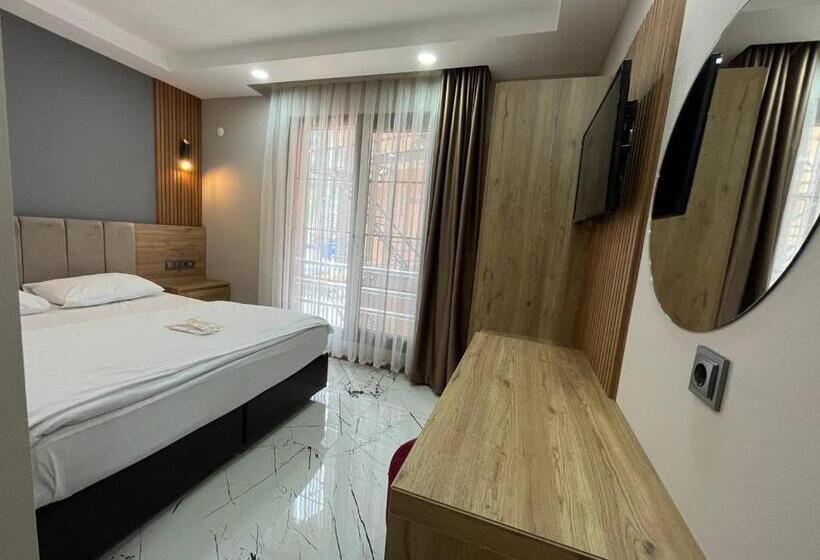 디럭스 룸, Poyraz Hotel Uzungöl