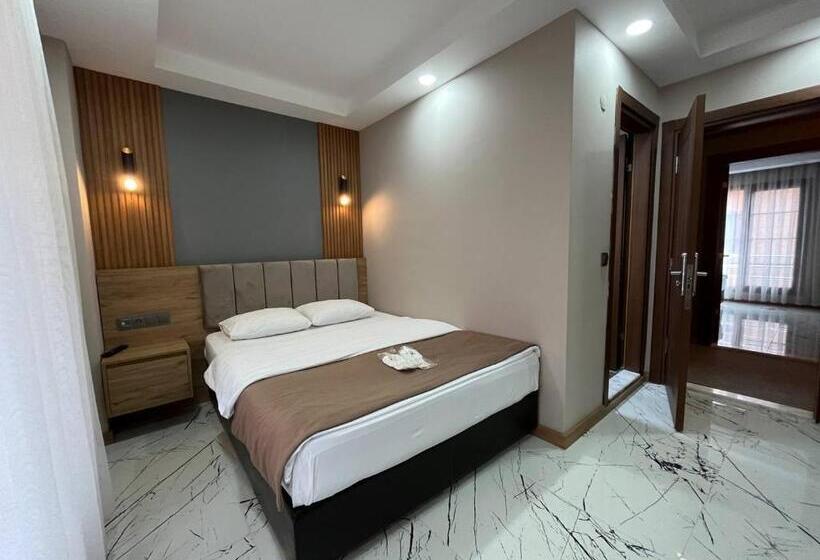 디럭스 룸, Poyraz Hotel Uzungöl