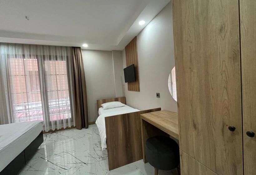 Трехместный Номер Superior, Poyraz Hotel Uzungöl