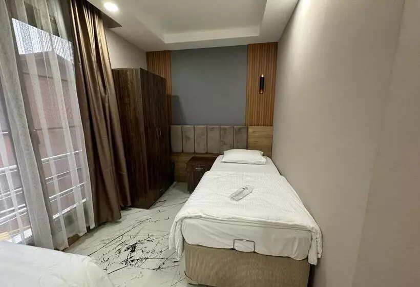 Economy Triple Room, Poyraz Hotel Uzungöl