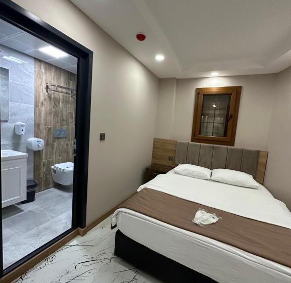 Люкс Superior, Poyraz Hotel Uzungöl
