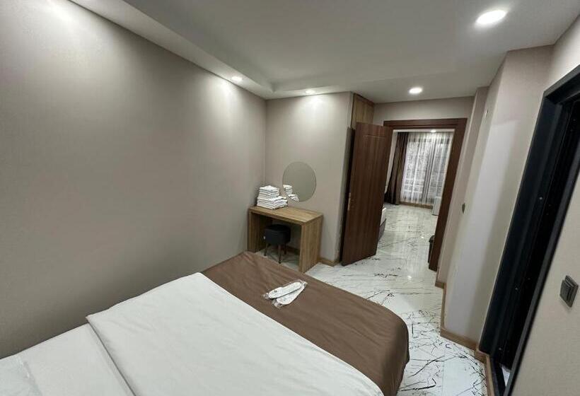 수피리어 스위트, Poyraz Hotel Uzungöl