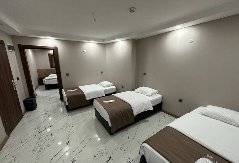 Люкс Superior, Poyraz Hotel Uzungöl