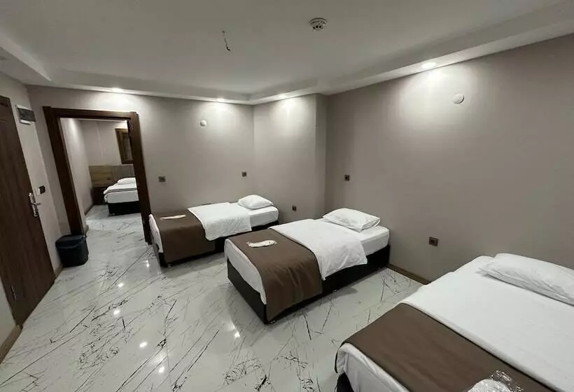سوییت سوپریور, Poyraz Hotel Uzungöl