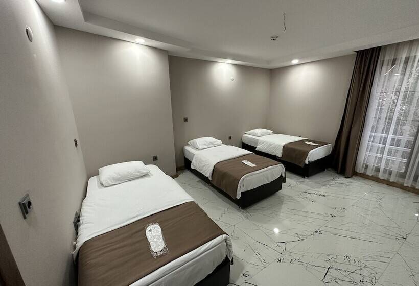 수피리어 스위트, Poyraz Hotel Uzungöl