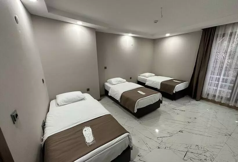 سوییت سوپریور, Poyraz Hotel Uzungöl