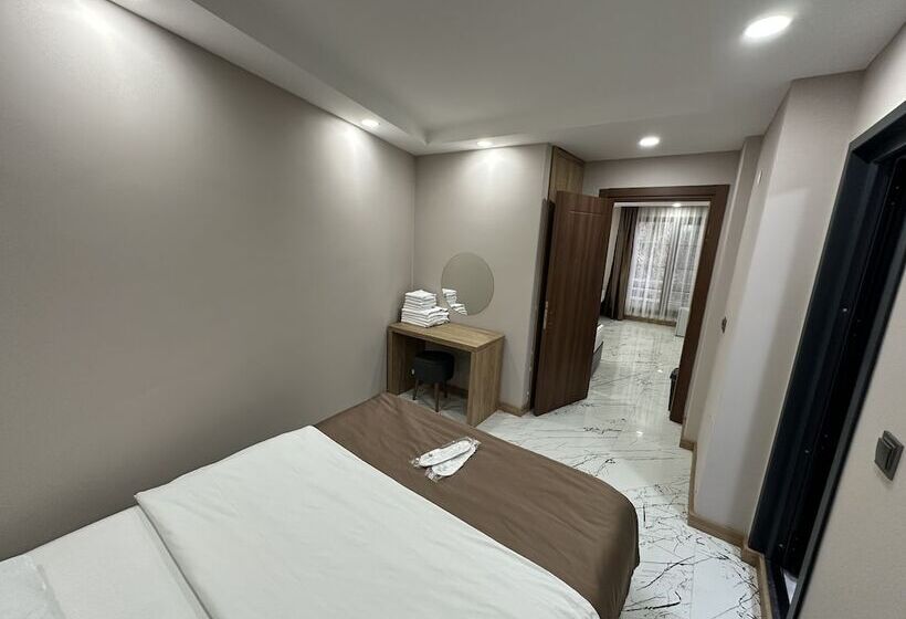 수피리어 스위트, Poyraz Hotel Uzungöl