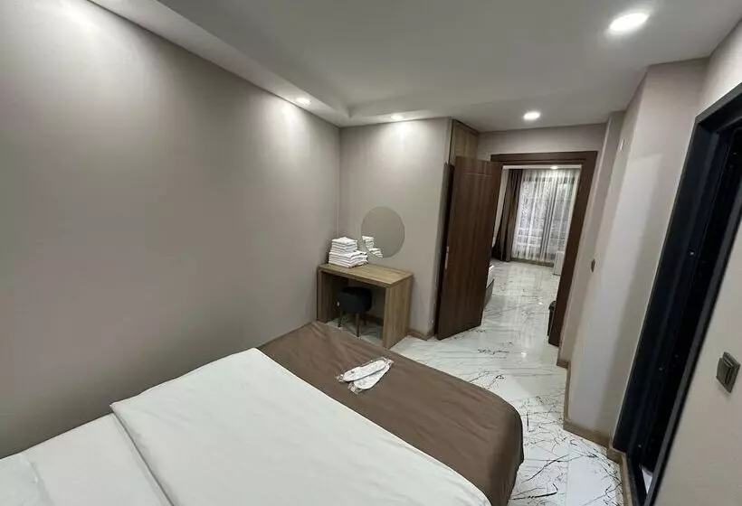 سوییت سوپریور, Poyraz Hotel Uzungöl