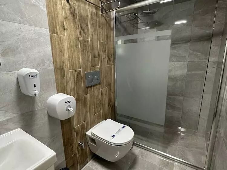 سوییت سوپریور, Poyraz Hotel Uzungöl