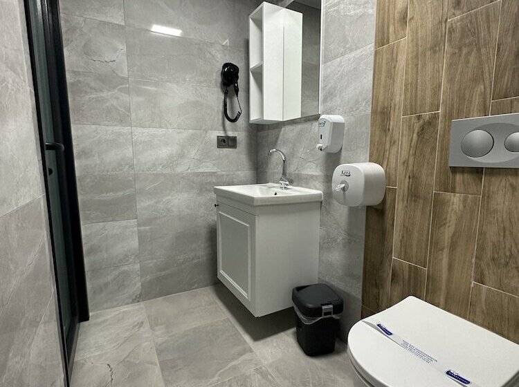 수피리어 스위트, Poyraz Hotel Uzungöl