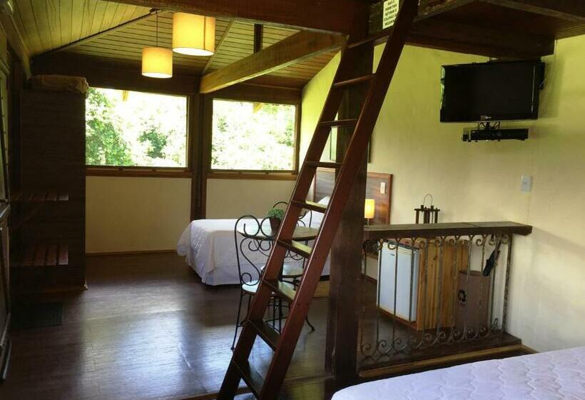 Бунгало Стандарт, Santa Esmeralda