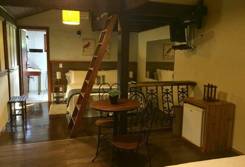 Бунгало Стандарт, Santa Esmeralda