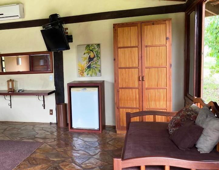 Люкс Кровать Кинг, Santa Esmeralda