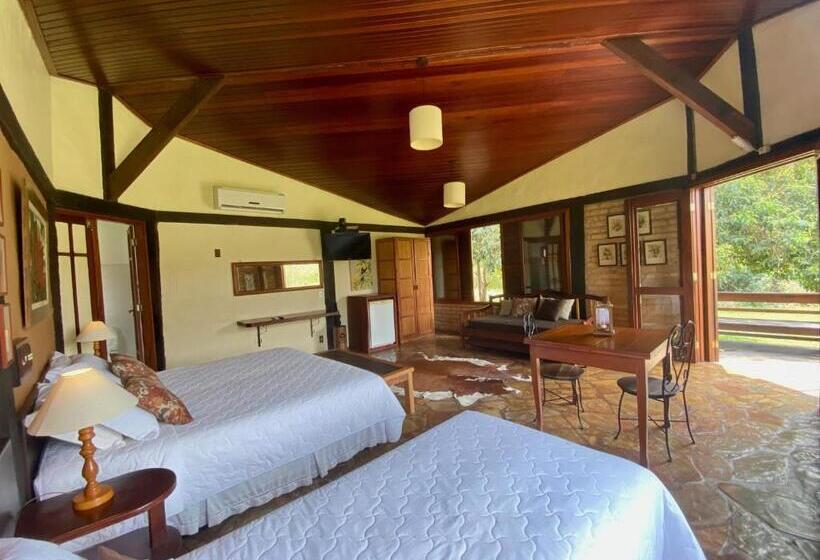 Люкс Кровать Кинг, Santa Esmeralda