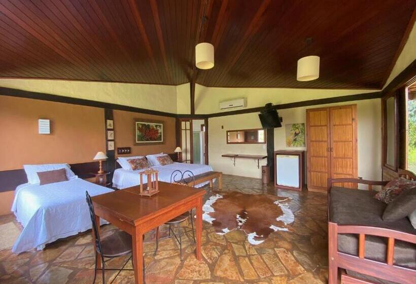 Люкс Кровать Кинг, Santa Esmeralda