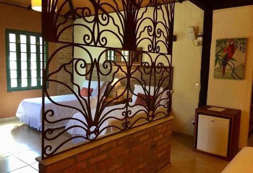 Люкс Кровать Кинг, Santa Esmeralda