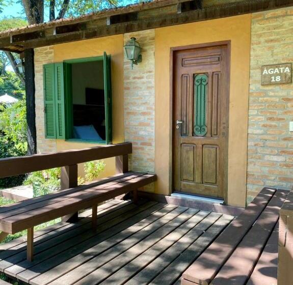 Люкс Кровать Кинг, Santa Esmeralda