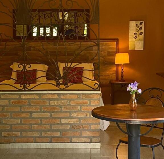 Люкс Кровать Кинг, Santa Esmeralda