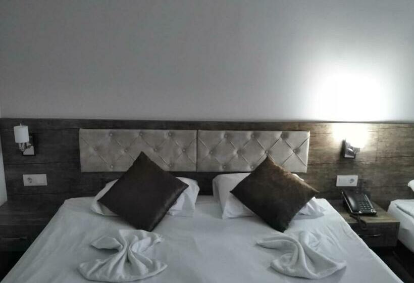 اتاق استاندارد, Sarp Hotel Kadriye