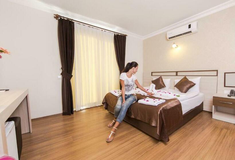 اتاق استاندارد, Sarp Hotel Kadriye