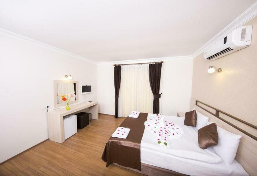 اتاق استاندارد سه نفره, Sarp Hotel Kadriye