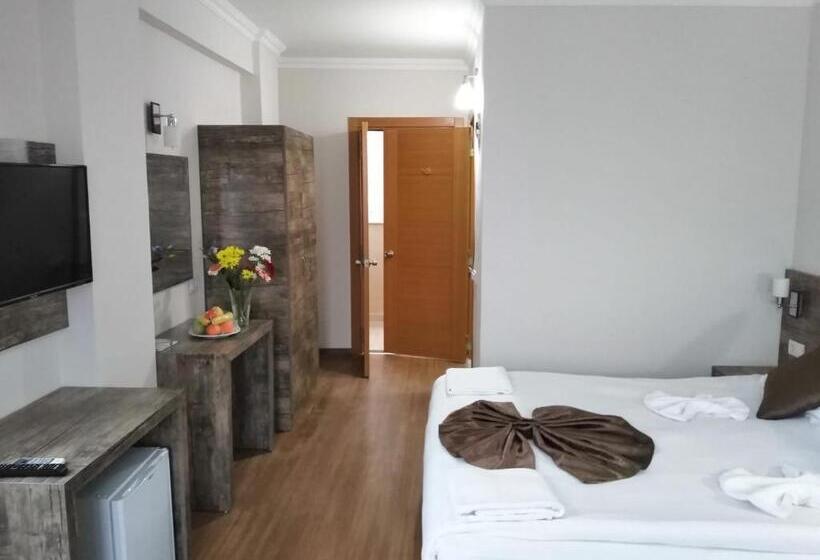 اتاق خانوادگی, Sarp Hotel Kadriye