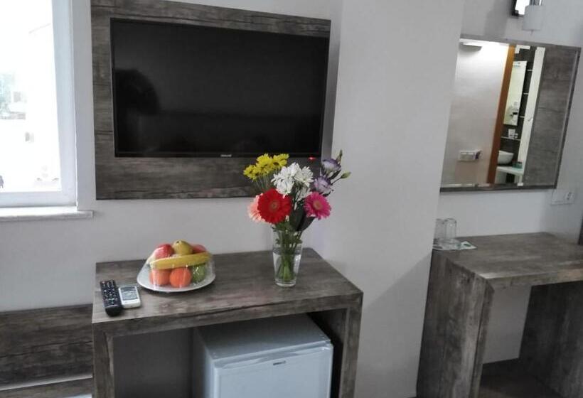 اتاق خانوادگی, Sarp Hotel Kadriye